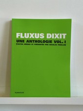 Fluxus anthologie 2016