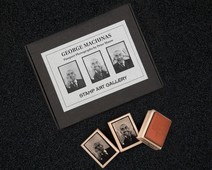 Passport Photographs by Peter Moore