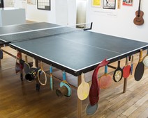 Flux Ping-Pong