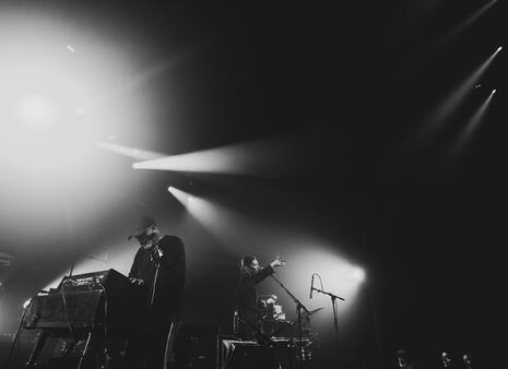 Concert | Winter Family + H