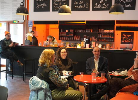 Table ronde | Le Club de la Presse Centre-Val de Loire