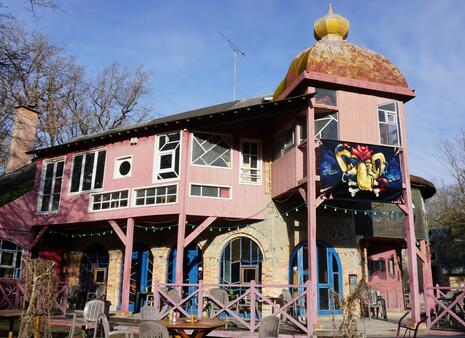 Concert à vernir | Charlie Aubry & les Chesnéen·nes