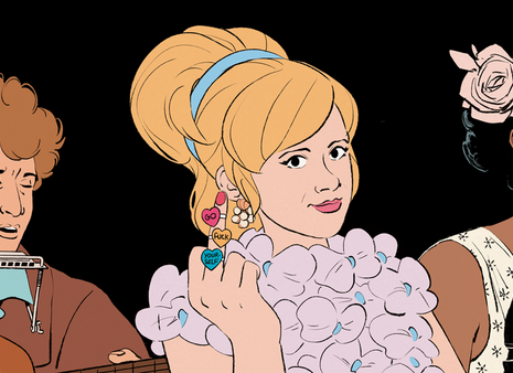 bd BOUM | Rock'n'roll can never die