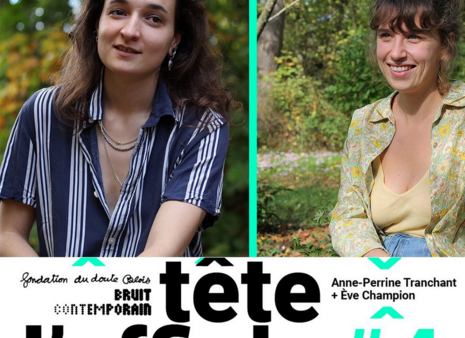 TÊTE D'AFFICHE #4 - Bruit Contemporain