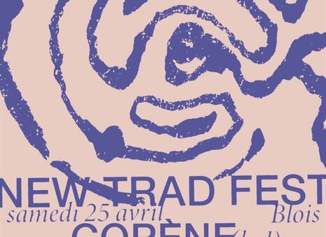 Carte blanche | Soirée spéciale New Trad avec Copène