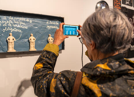 Visite commentée | « À bas l'impérialisme ! »