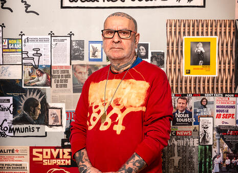 « Make Riot not War » | Brunch-rencontre