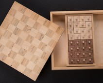 Spice Chess (Smell Chess)