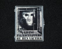 Living Flux Scuplture by Ben Vautier