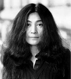 L'oeuvre de Yoko Ono