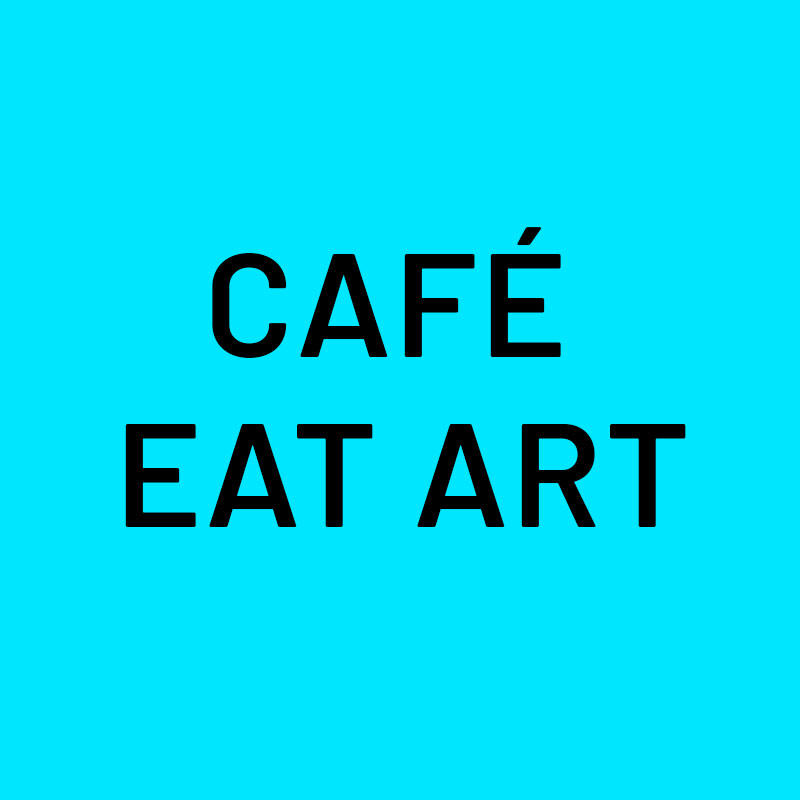 Café eat art