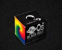 Finger Box "Black Hole Rainbow Hole"
