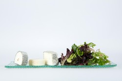 assiette salade