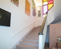 Les 53 marches - L'esprit de l'escalier [exposée de 2013 à 2015]