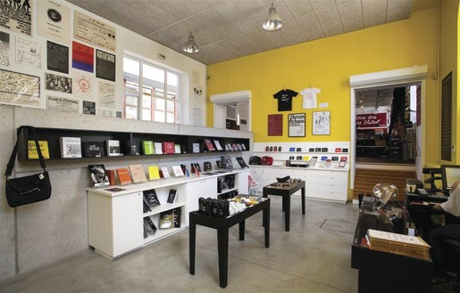 boutique Fondation du doute