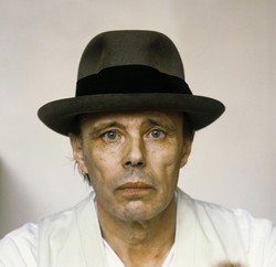 L'oeuvre de Joseph Beuys